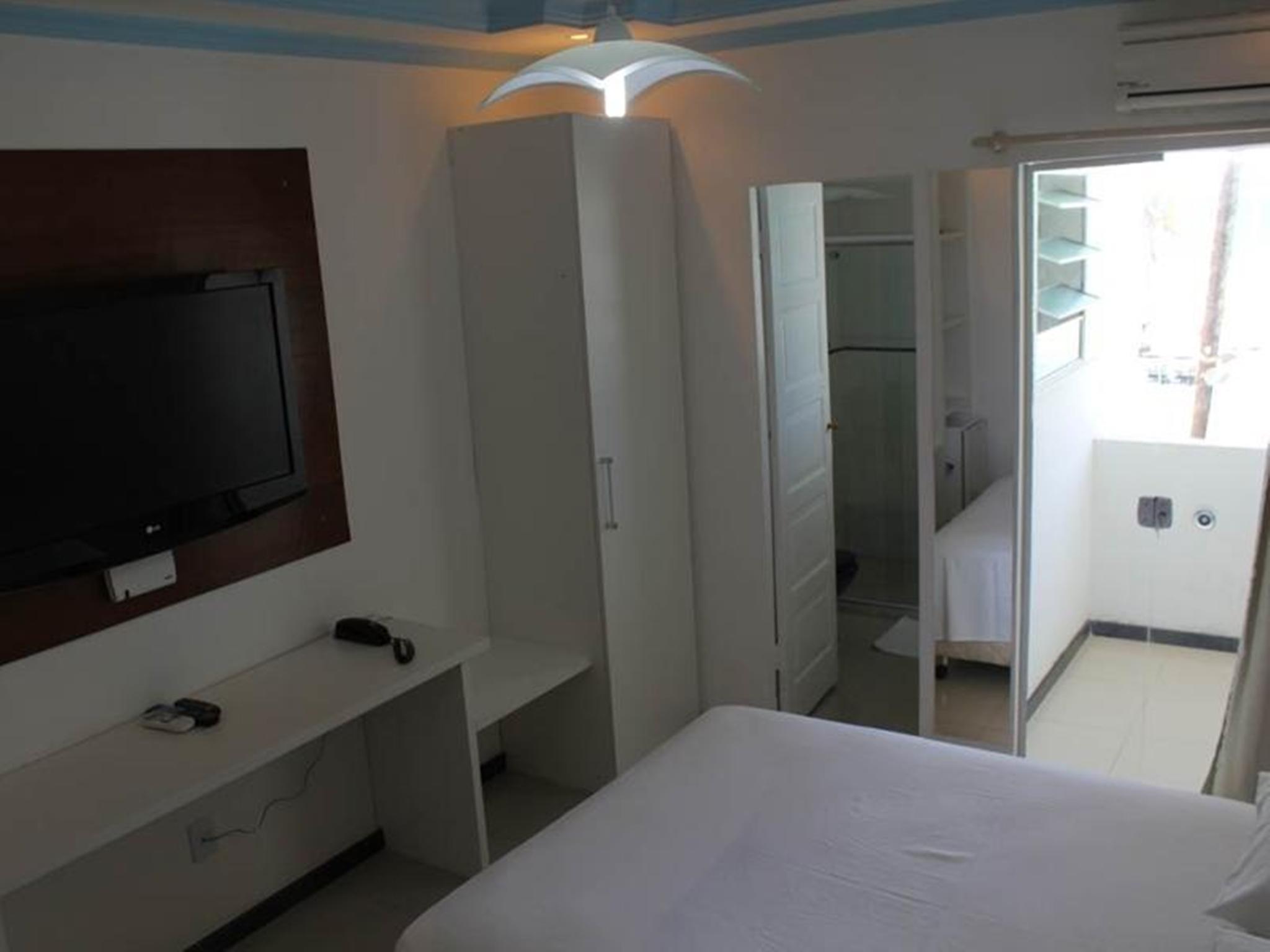 Hotel Alah Mar Salvador Luaran gambar
