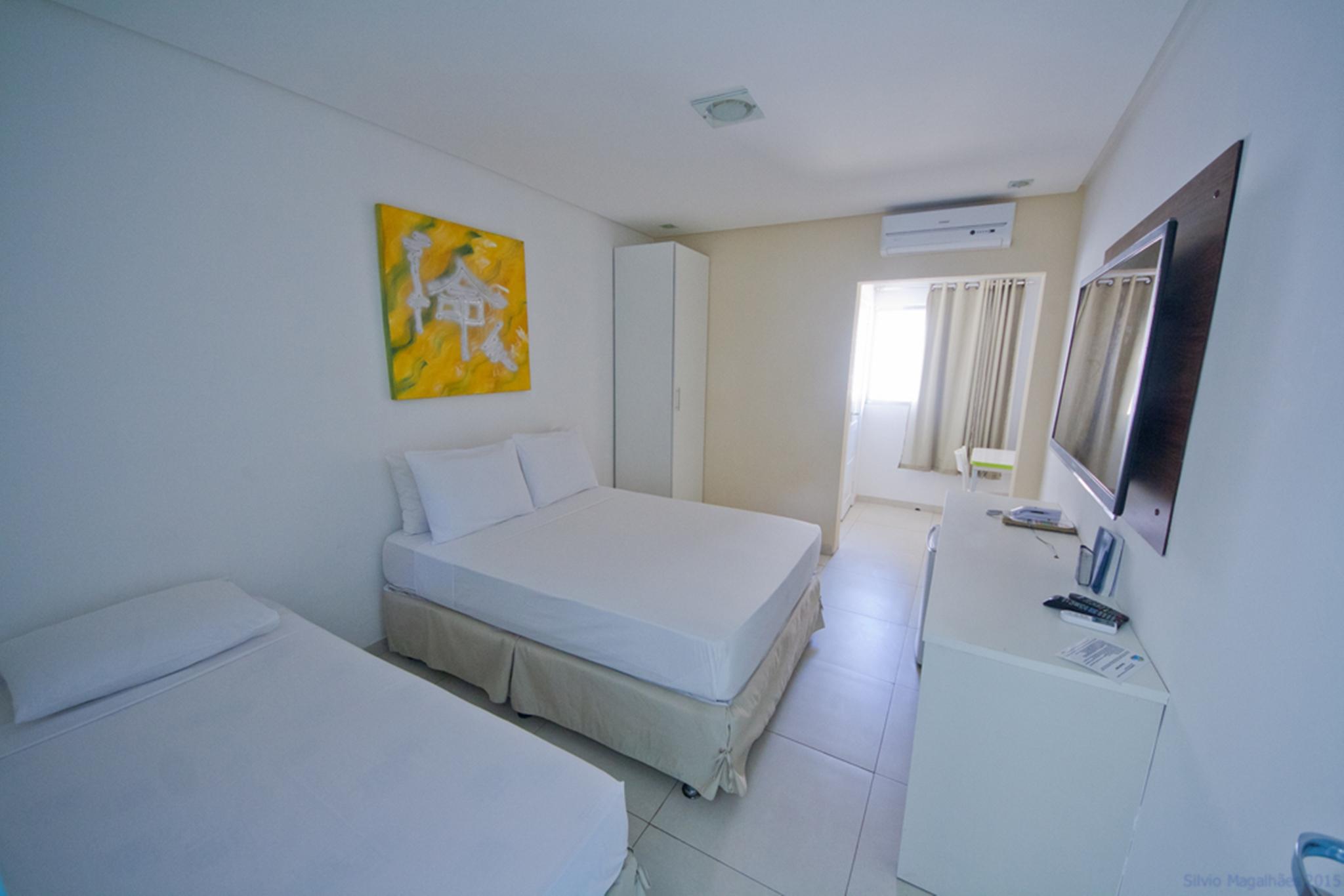 Hotel Alah Mar Salvador Luaran gambar