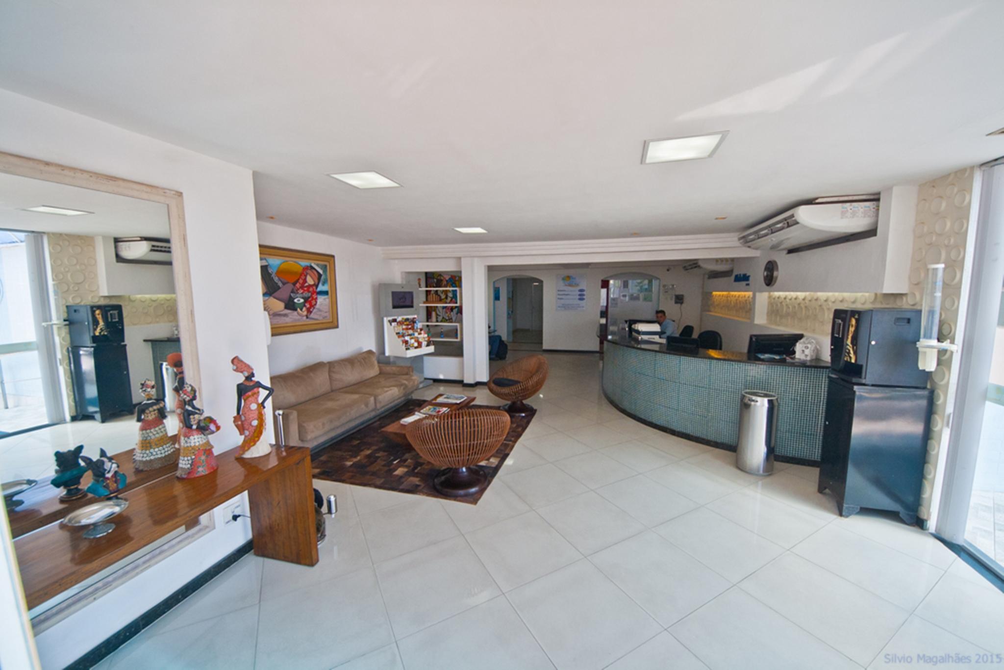 Hotel Alah Mar Salvador Luaran gambar