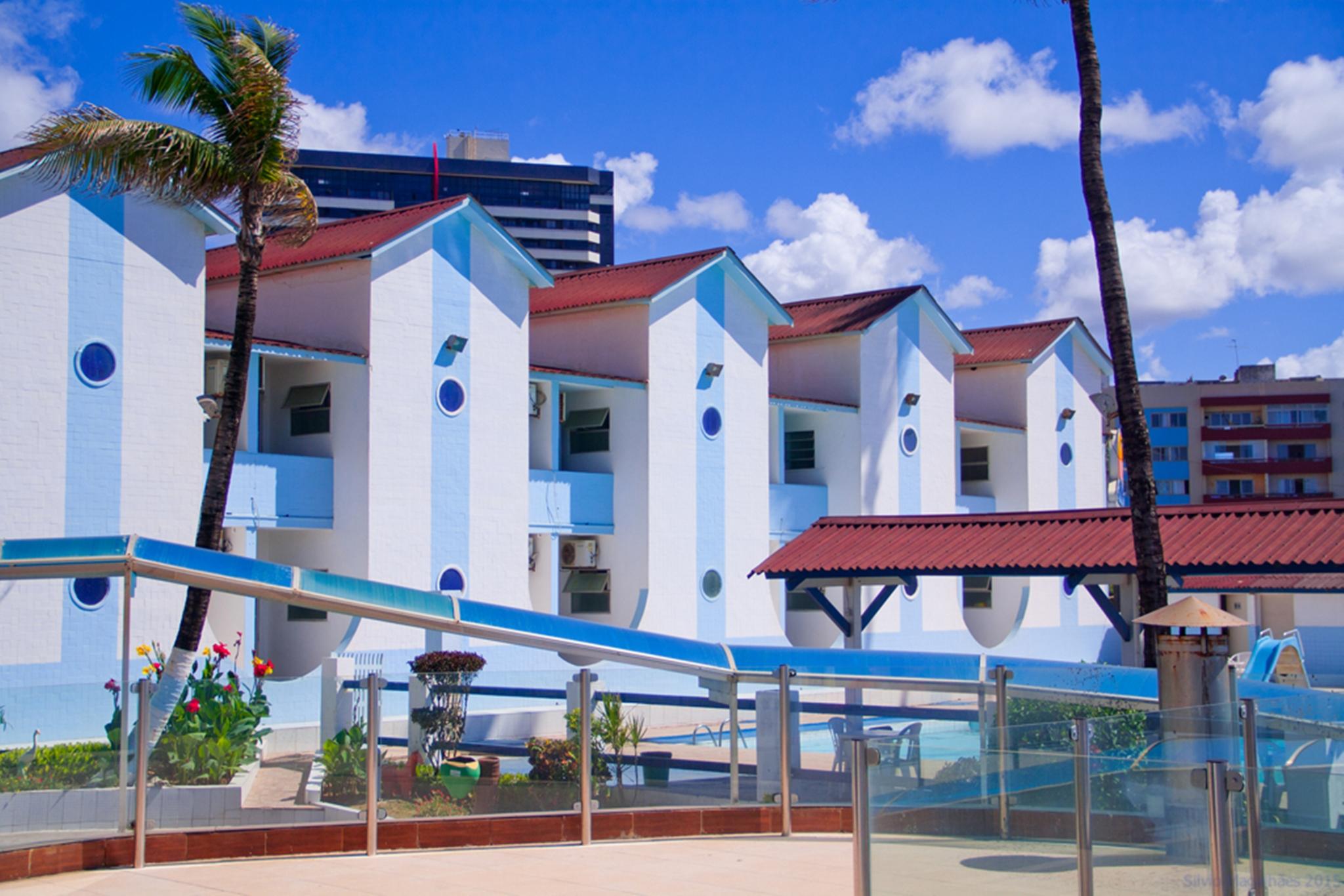 Hotel Alah Mar Salvador Luaran gambar