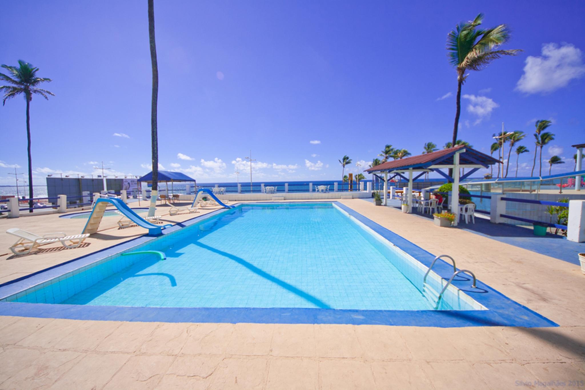 Hotel Alah Mar Salvador Luaran gambar