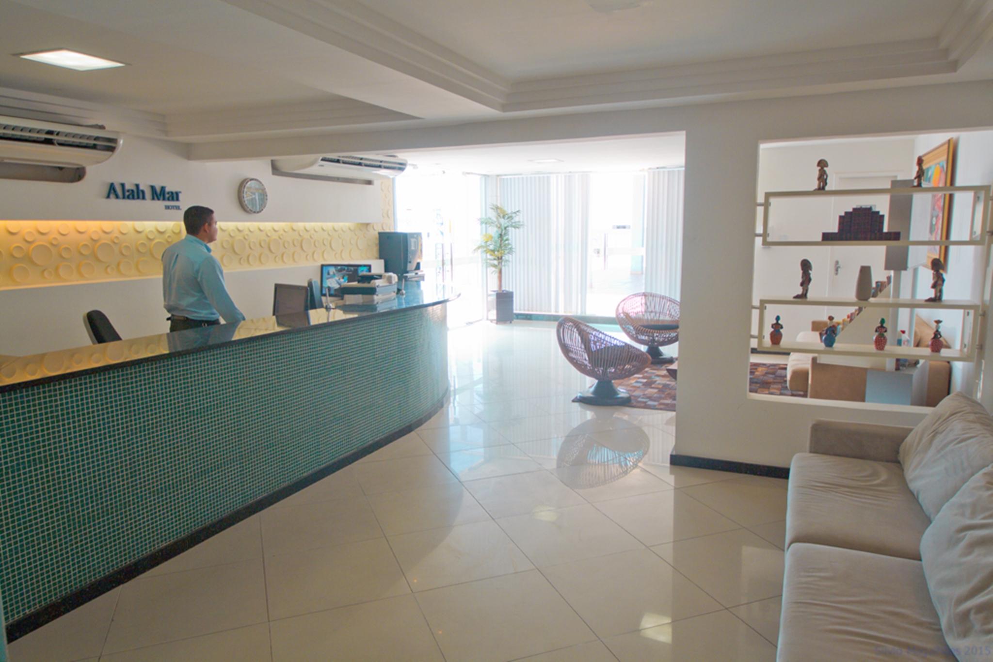 Hotel Alah Mar Salvador Luaran gambar