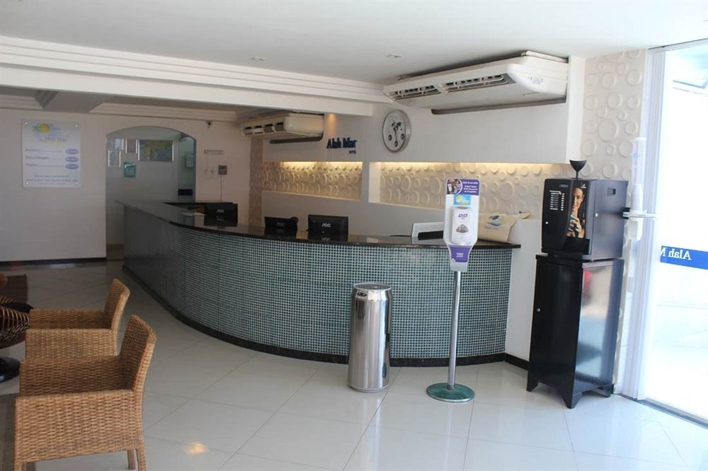 Hotel Alah Mar Salvador Luaran gambar