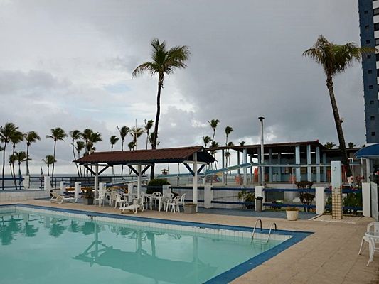 Hotel Alah Mar Salvador Luaran gambar