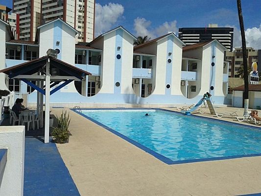 Hotel Alah Mar Salvador Luaran gambar